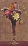 (image for) Fantin-Latour: Daisies and Dahlias